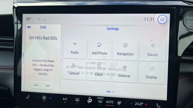 Ford Puma 1.0 EcoBoost Hybrid mHEV ST-Line 5dr Petrol Hatchback